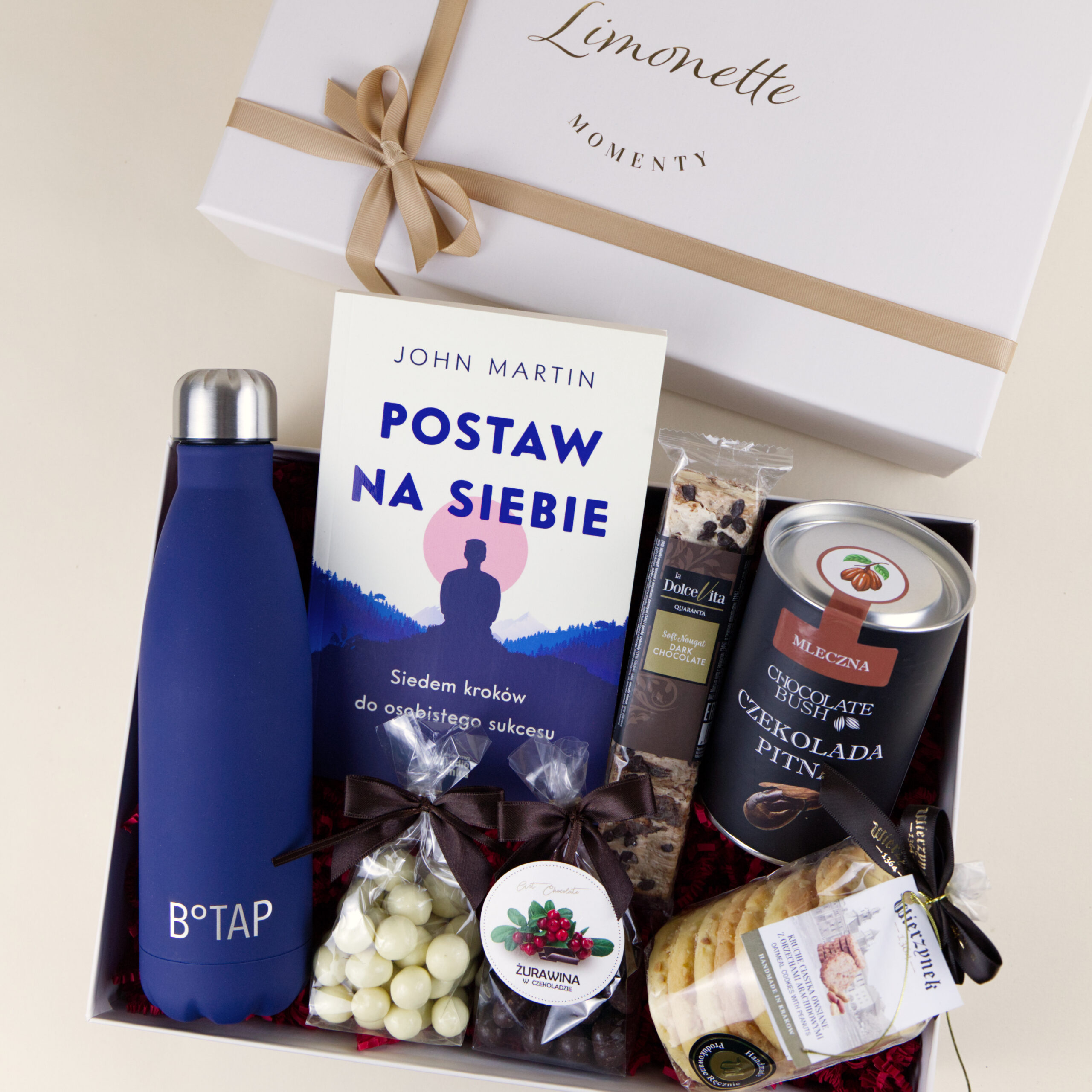 Prezent Postaw na siebie